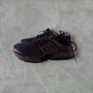 Nike Presto Triple Black GS Size 7Y/Women's Size 8.5 Running Training 833875-003